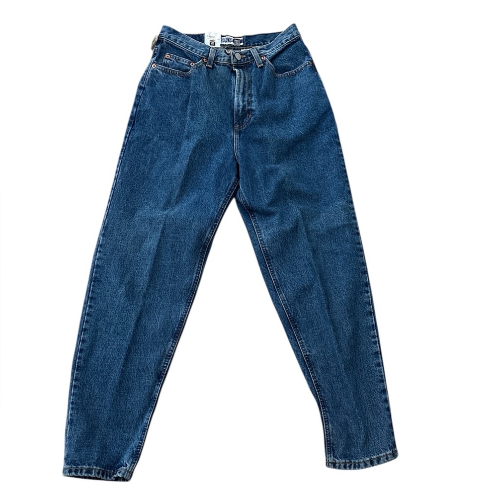 GAP Stonewash Blue Denim Jeans